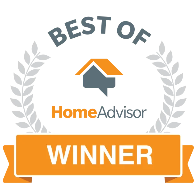 Best of HomeAdvisor award