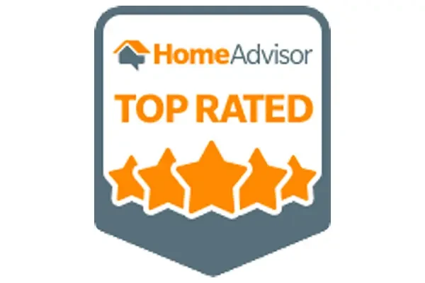 HomeAdvisor Top Rated