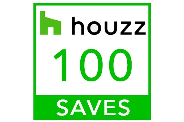 Houzz 100 saves