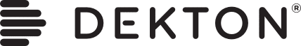 Dekton logo