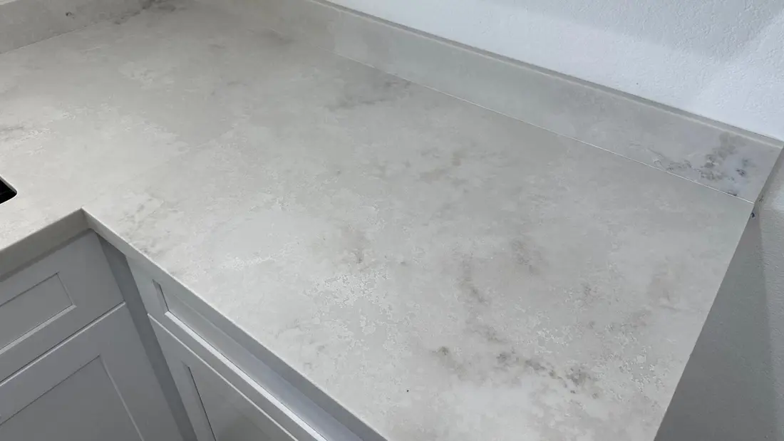Bianco Nube installed, photo 5