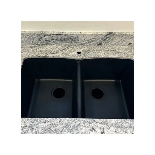 50/50 Granite Composite Under-Mount Sink