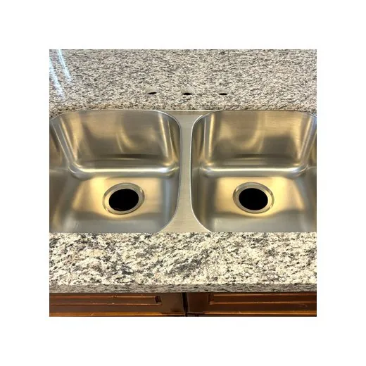 50/50 Under-Mount 2 Basin Sink