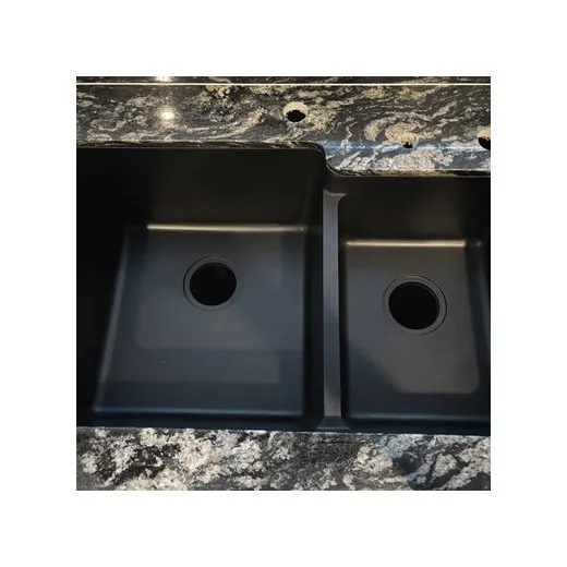 60/40 Granite Composite Under-Mount Sink