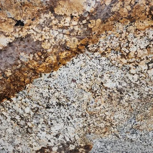 African Persa granite countertop