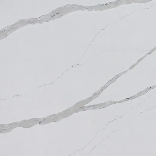 Arabescato quartz countertop