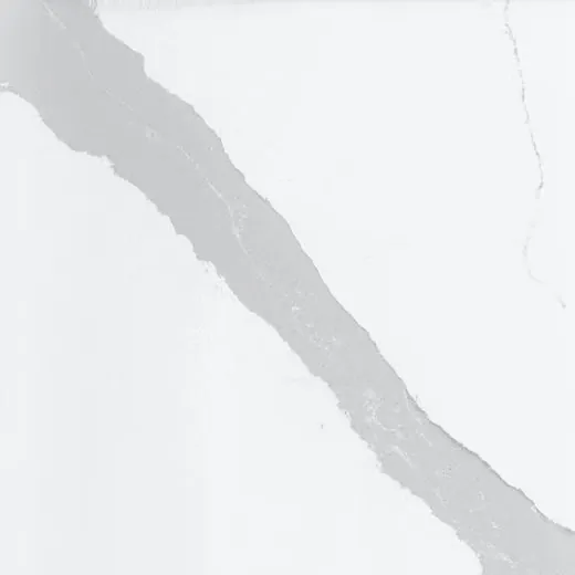 Bianco Calacatta quartz countertop