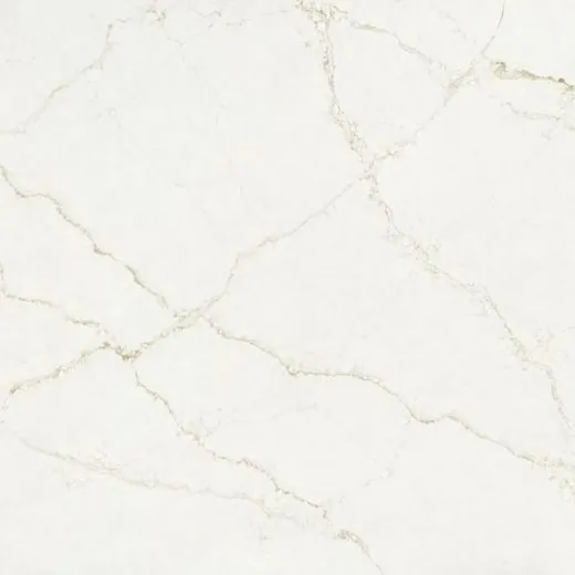 Blanc Élysée quartz countertop
