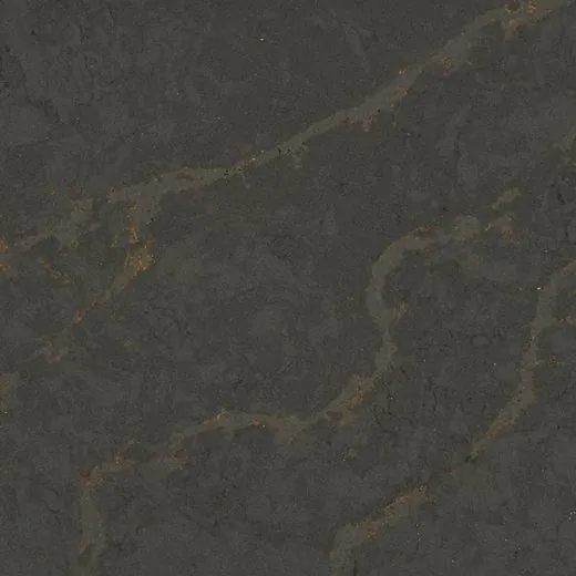 Bohemian Flame quartz countertop