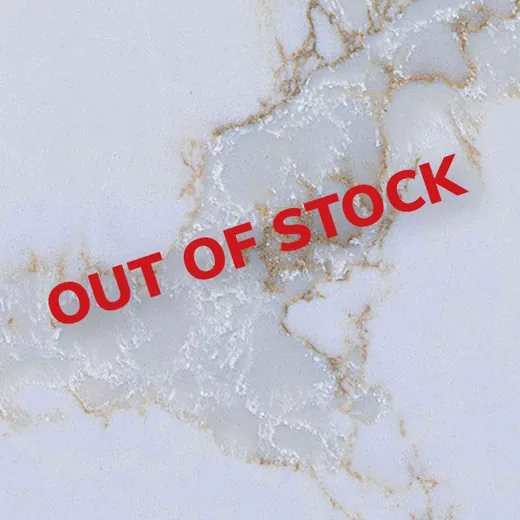 Calacatta Gold quartz countertop
