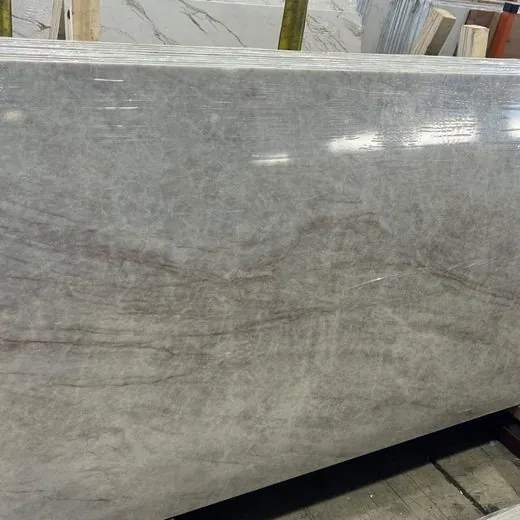 Calacatta Taj quartz countertop
