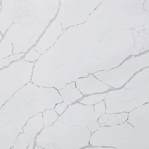 Calacatta Verona quartz countertop