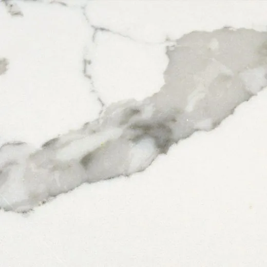 Calacatta Vincenza quartz countertop