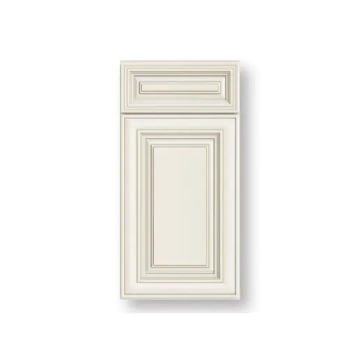 Casselberry Antique White - Superior Cabinets Superior Cabinets cabinet door style