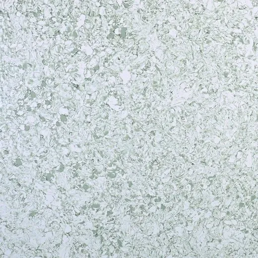 Celadon quartz countertop