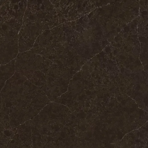 Château Brown quartz countertop