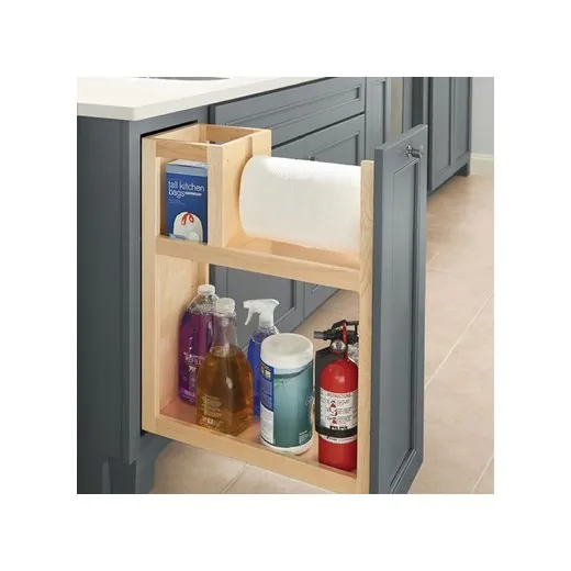Cleaning KraftMaid cabinet door style