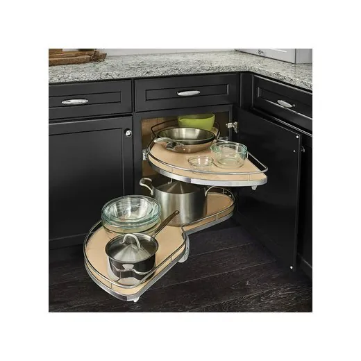Corner Solutions KraftMaid cabinet door style