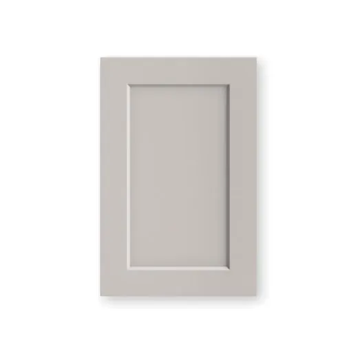 Dove Shaker - Superior Cabinets Superior Cabinets cabinet door style