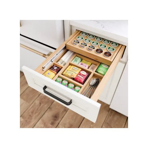 Drawers KraftMaid cabinet door style