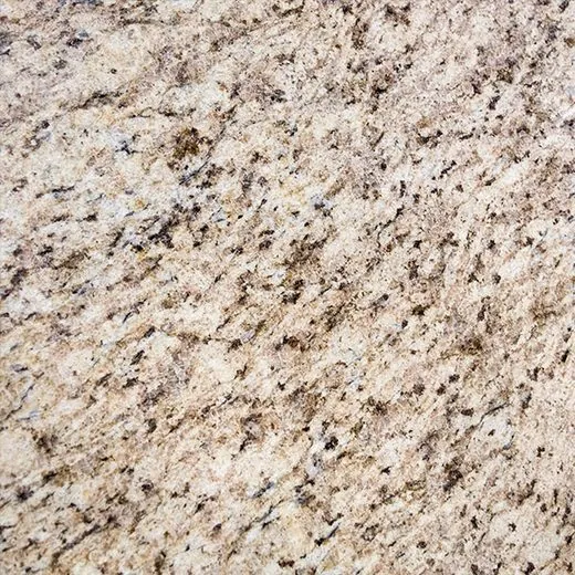 Giallo Ornamental granite countertop