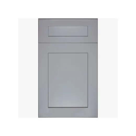 Gray Shaker - Superior Cabinets Superior Cabinets cabinet door style