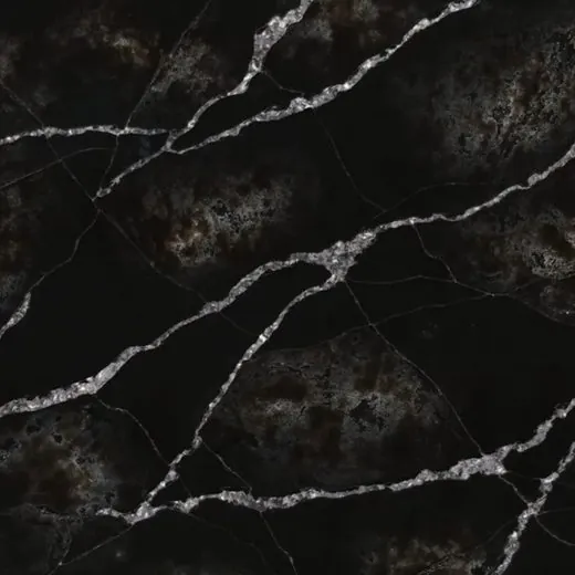 Ijen Noir quartz countertop