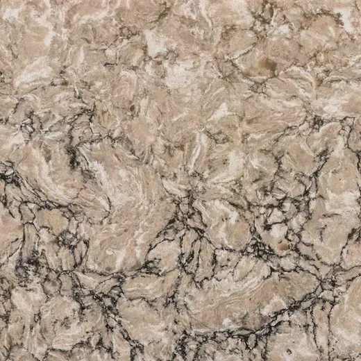 Kimbler Mist quartz countertop