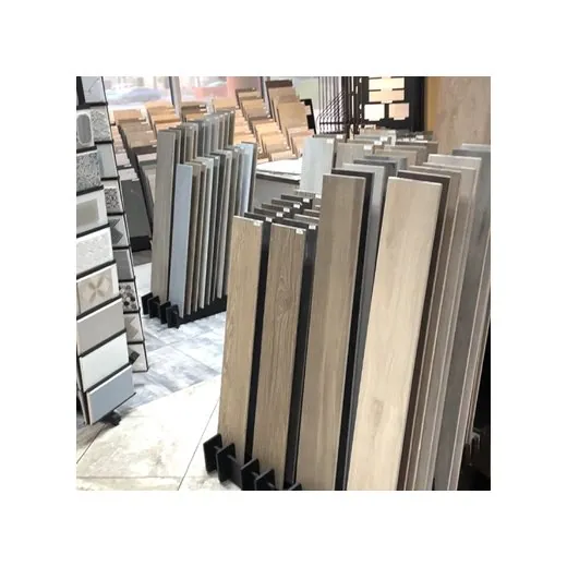 Laminate and Tile Flooring
