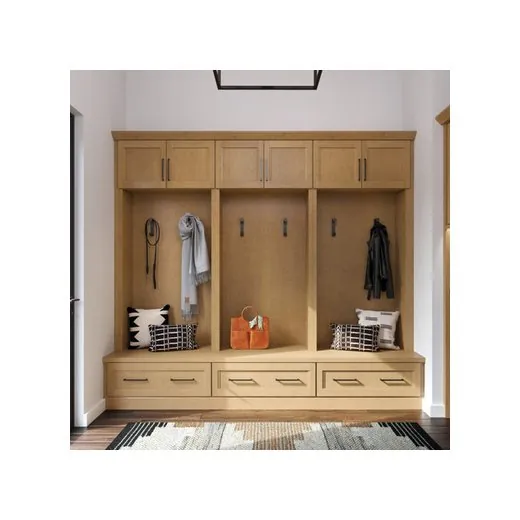 Locker Cabinets KraftMaid cabinet door style