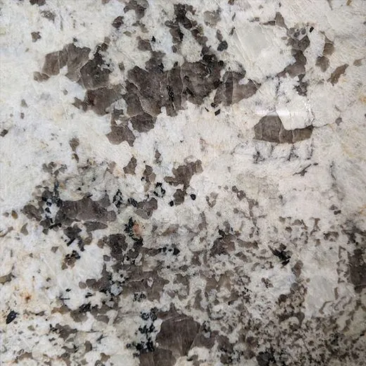 Namib White granite countertop