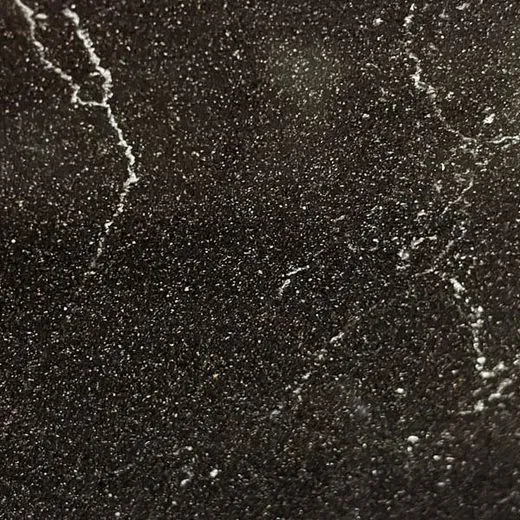 Nero Marquina quartz countertop