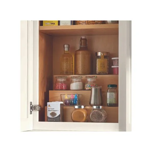 Pantry Storage KraftMaid cabinet door style