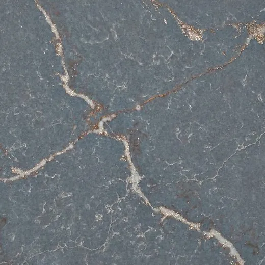 Parisien Bleu quartz countertop