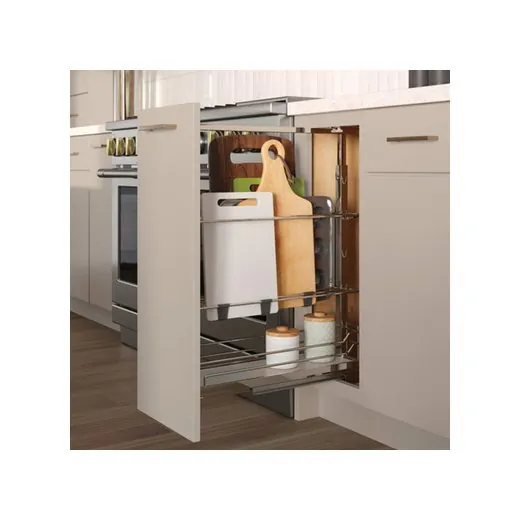 Pull-Outs KraftMaid cabinet door style