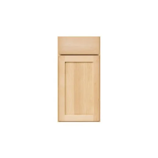 Reeded
