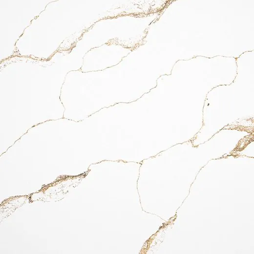Serenity Gold quartz countertop