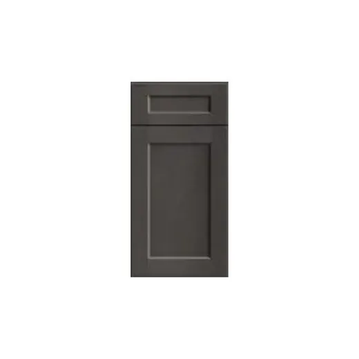 Shaker Cinder - Superior Cabinets Tier 3 Superior Cabinets cabinet door style