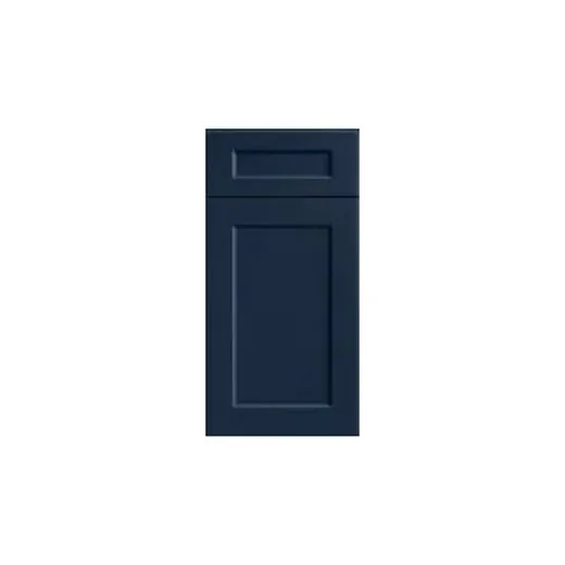 Shaker Navy - Superior Cabinets Tier 3 Superior Cabinets cabinet door style