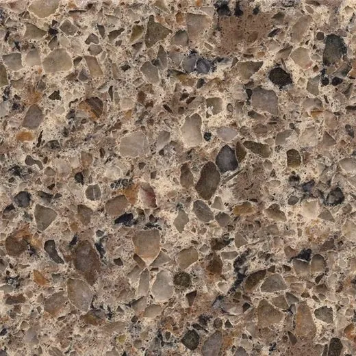 Sienna Ridge quartz countertop
