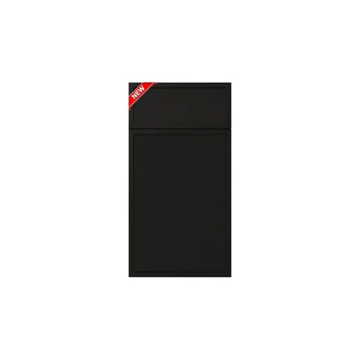 Slim Iron Black