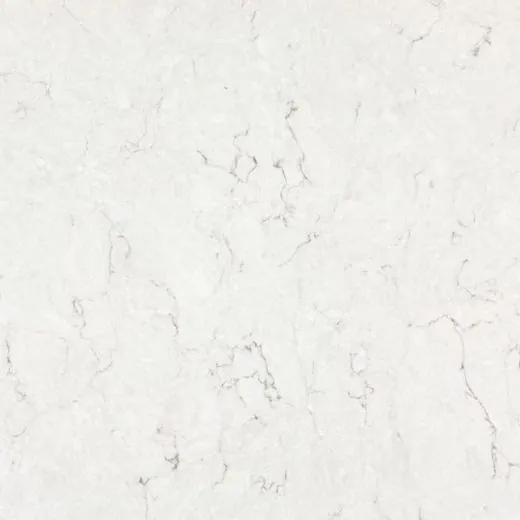 Snowy Ibiza quartz countertop
