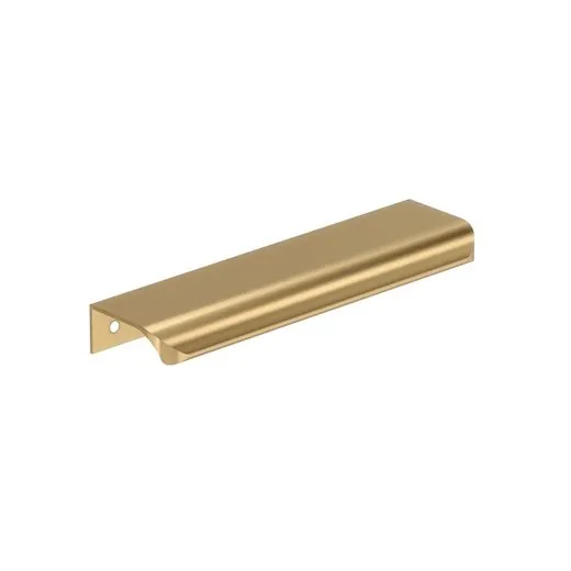 Streamline Tab Edge Pull - Amerock Amerock cabinet hardware