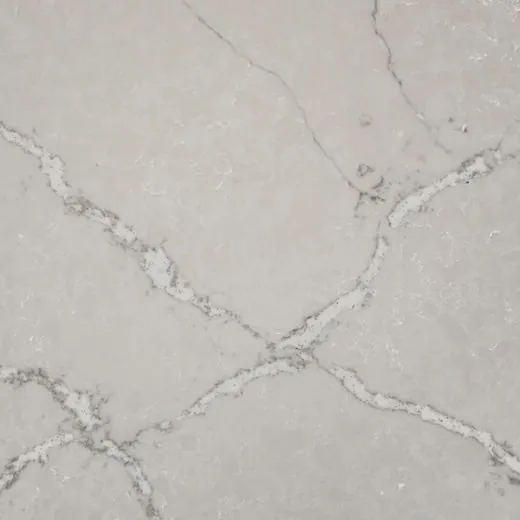 Victorian Silver quartz countertop