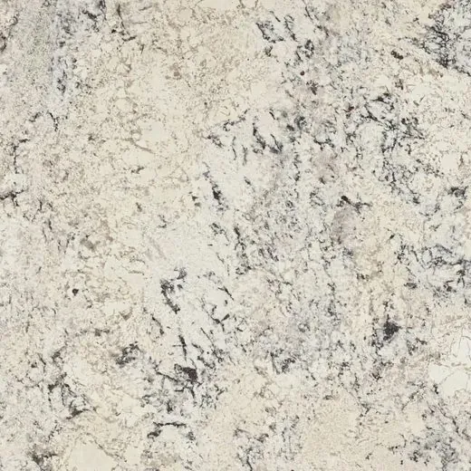 White Ice granite countertop