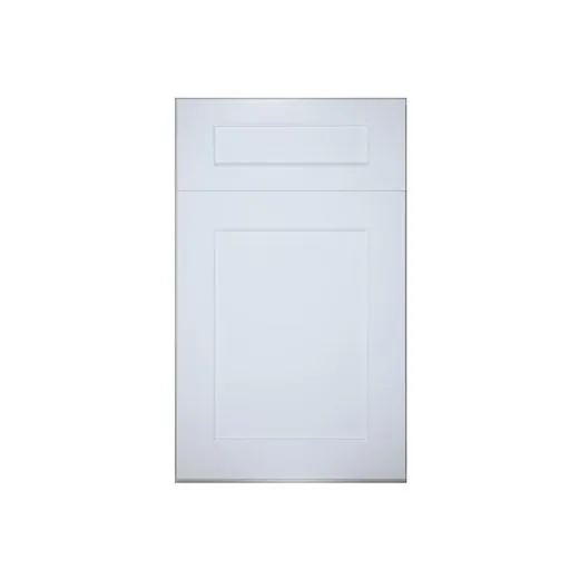 White Shaker - Superior Cabinets Superior Cabinets cabinet door style