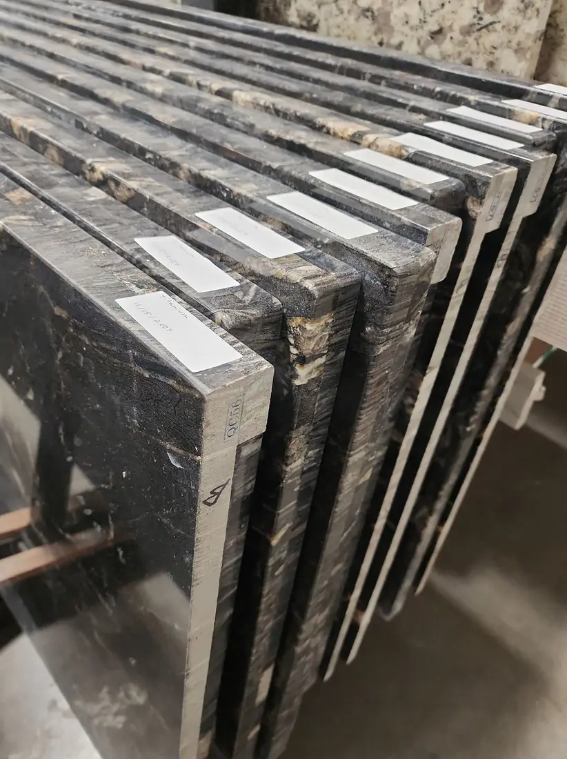 Titanium close-up 2