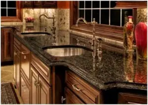 kitchen materials
