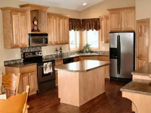 steps to kitchen remodel