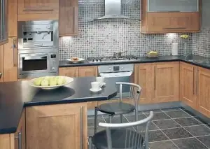 types of tile flooring